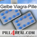 Yellow Viagra Pill 20